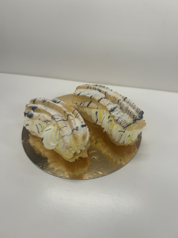 Bild på Bananbakelse